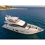 Book yachts online - motorboat - Princess 72 Fly - Champion - rent