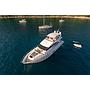 Book yachts online - motorboat - Princess 72 Fly - Champion - rent