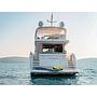 Book yachts online - motorboat - Princess 72 Fly - Champion - rent