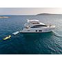 Book yachts online - motorboat - Princess 72 Fly - Champion - rent