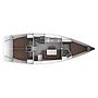 Book yachts online - sailboat - Bavaria Cruiser 41 - Melia - rent