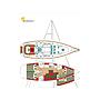 Book yachts online - sailboat - Oceanis 423 Exclusive - Senza Confini - rent