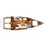 Book yachts online - sailboat - Sun Odyssey 439 - Timaria - rent
