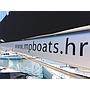 Book yachts online - sailboat - Salona 45 - Mima - rent