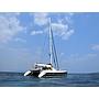 Book yachts online - catamaran - Privilege 45 - Laura - rent