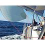 Book yachts online - sailboat - Hanse 575 - Via Con Me - rent