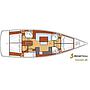 Book yachts online - sailboat - Oceanis 48 - Lastovo: One Way - Split to Dubrovnik (CREWED) - rent