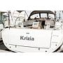 Book yachts online - sailboat - Bavaria Cruiser 46 - Krizia - rent