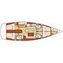 Book yachts online - sailboat - Oceanis 50 - O50-10-A - rent