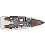 Book yachts online - sailboat - Bavaria 55 Cruiser l - B55-10-S - rent
