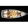 Book yachts online - sailboat - Sun Odyssey 449 - CELENA III - rent