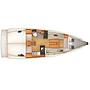 Book yachts online - sailboat - Sun Odyssey 349 - DnA - rent