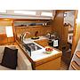 Book yachts online - sailboat - Sun Odyssey 42 i - ARETTE - rent