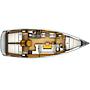 Book yachts online - sailboat - Sun Odyssey 409 - ath40907 - rent