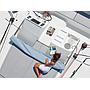 Book yachts online - catamaran - Skippered Lagoon 450 F - Lag45001 - rent