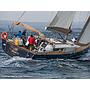 Book yachts online - sailboat - Dufour 460 Grand Large - NOSTROMO (aircondition, generator, blue hull) - rent