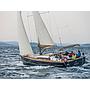 Book yachts online - sailboat - Dufour 460 Grand Large - NOSTROMO (aircondition, generator, blue hull) - rent