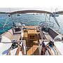 Book yachts online - sailboat - Dufour 520 GL - EURUS - BLUE HULL, AC+GEN., UNDERWATER LIGHTS - rent