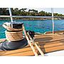 Book yachts online - sailboat - Dufour 520 GL - EURUS - BLUE HULL, AC+GEN., UNDERWATER LIGHTS - rent