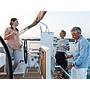 Book yachts online - sailboat - Dufour 520 GL - EURUS - BLUE HULL, AC+GEN., UNDERWATER LIGHTS - rent