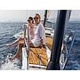 Book yachts online - sailboat - Dufour 520 GL - EURUS - BLUE HULL, AC+GEN., UNDERWATER LIGHTS - rent