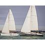 Book yachts online - sailboat - Dufour 382 GL - Peter Pan - rent