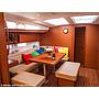 Book yachts online - sailboat - Dufour 460 Grand Large - SULACO (aircondition, generator, blue hull) - rent