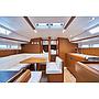 Book yachts online - sailboat - Sun Odyssey 519 - Aysha - rent
