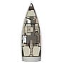 Book yachts online - sailboat - Dufour 410 Grand Large - Aloha 1 - rent
