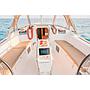 Book yachts online - sailboat - Sun Odyssey 449 - Asante - rent