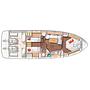 Book yachts online - motorboat - Monte Carlo 37 Hard Top - Leni Lu - rent