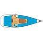 Book yachts online - sailboat - Janmor 32 - Krajan Slam - rent