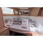 Book yachts online - catamaran - Lagoon 450  Flybridge - Mantra (Generator + watermaker) - rent