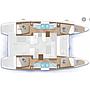 Book yachts online - catamaran - Lagoon 450 Sport - I Love Anna (Generator) - rent