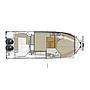 Book yachts online - motorboat - Antares 9 OB - Queen Korina 268730 SL - rent