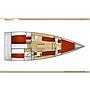 Book yachts online - sailboat - Pogo 12.5 - Purple Rain - rent