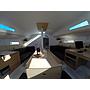 Book yachts online - sailboat - Pogo 12.5 - Luna Rosa - rent