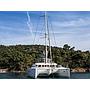 Book yachts online - catamaran - Lagoon 500 - Elvira - rent