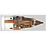 Book yachts online - sailboat - Sun Odyssey 349 - El pana - rent
