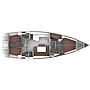 Book yachts online - sailboat - Bavaria Cruiser 51 - Alma Libre III - rent