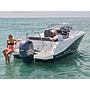 Book yachts online - motorboat - Cap Camarat 6.5 WA - REMOLONA - rent