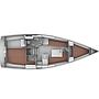 Book yachts online - sailboat - Bavaria Cruiser 32 - Rosinante - rent