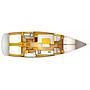 Book yachts online - sailboat - Sun Odyssey 509 - IQ - rent