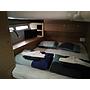 Book yachts online - sailboat - Dufour 56 Exclusive - Nomi fully equipped white hull - rent