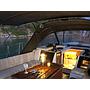 Book yachts online - sailboat - Dufour 56 Exclusive - Nomi fully equipped white hull - rent