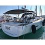 Book yachts online - sailboat - Dufour 56 Exclusive - Nomi fully equipped white hull - rent