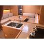 Book yachts online - sailboat - Dufour 390 Grand Large - Emka-fully equipped, white hull - rent