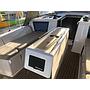 Book yachts online - sailboat - Dufour 390 Grand Large - Emka-fully equipped, white hull - rent