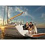 Book yachts online - sailboat - Bavaria Cruiser 37 - Baby Panda AC shore power underwater light - rent