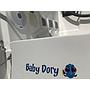 Book yachts online - sailboat - Oceanis 38.1 - Baby Dory AC shore power underwater light blue hull - rent
